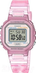 Часы наручные женские Casio LA-20WHS-4A