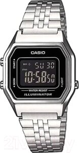 Часы наручные женские Casio LA-680WEA-1B