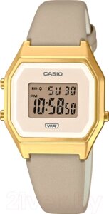 Часы наручные женские Casio LA-680WEGL-5E