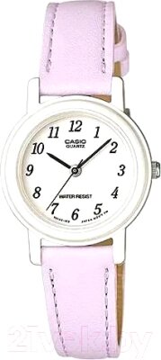 Часы наручные женские Casio LQ-139L-6B