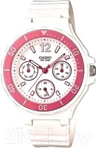 Часы наручные женские Casio LRW-250H-4A