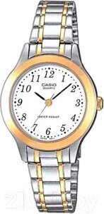 Часы наручные женские Casio LTP-1128G-7B