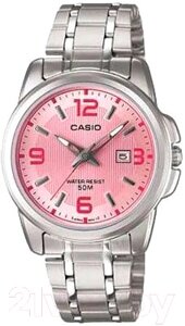 Часы наручные женские Casio LTP-1314D-5A