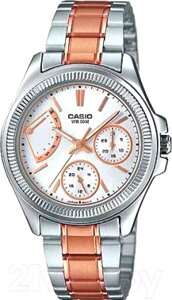 Часы наручные женские Casio LTP-2089RG-7A