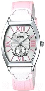 Часы наручные женские Casio LTP-E114L-4A1