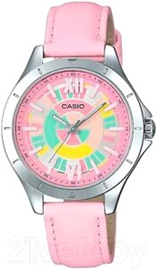 Часы наручные женские Casio LTP-E129L-4A