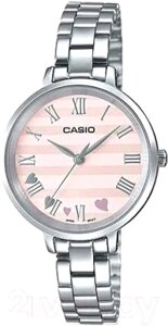 Часы наручные женские Casio LTP-E160D-4A