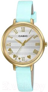 Часы наручные женские Casio LTP-E160GL-2A