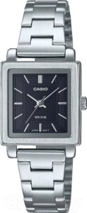 Часы наручные женские Casio LTP-E176D-1A
