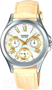 Часы наручные женские Casio LTP-E308L-7A1