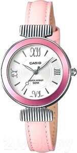 Часы наручные женские Casio LTP-E405L-4A