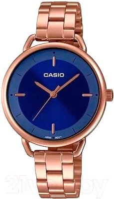 Часы наручные женские Casio LTP-E413PG-2A