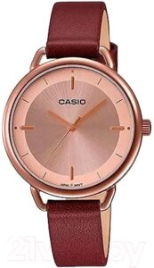 Часы наручные женские Casio LTP-E413RL-5A