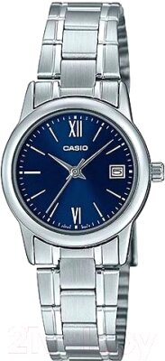 Часы наручные женские Casio LTP-V002D-2B3