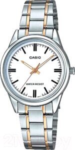Часы наручные женские Casio LTP-V005SG-7A