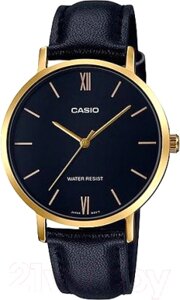 Часы наручные женские Casio LTP-VT01GL-1B