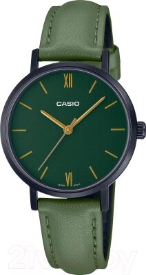 Часы наручные женские Casio LTP-VT02BL-3A