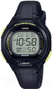 Часы наручные женские Casio LW-203-1BVEF
