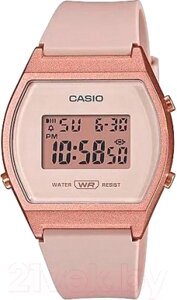 Часы наручные женские Casio LW-204-4A