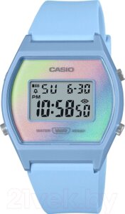 Часы наручные женские Casio LW-205H-2A