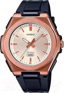 Часы наручные женские Casio LWA-300HRG-5E