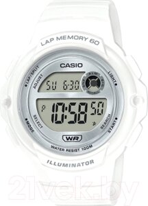 Часы наручные женские Casio LWS-1200H-7A1