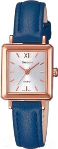Часы наручные женские Casio SHE-4538GL-7A