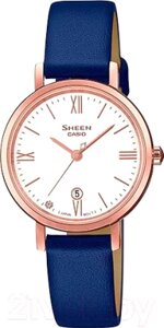 Часы наручные женские Casio SHE-4540CGL-7A
