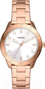 Часы наручные женские Fossil BQ3886