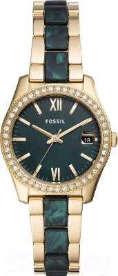 Часы наручные женские Fossil ES4676 от компании Товары с доставкой на дом. Top-shop. - фото 1