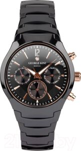 Часы наручные женские George Kini GK. 36.6.2B. 2R. 7.2.0