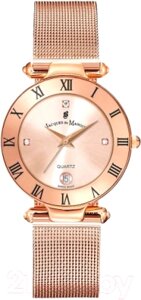 Часы наручные женские Jacques du Manoir RCM. 50