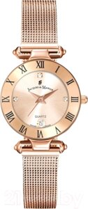 Часы наручные женские Jacques du Manoir RCM. 51