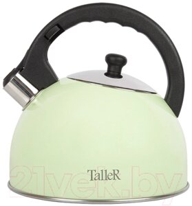 Чайник со свистком TalleR TR-11351