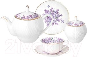 Чайный набор Lefard Lilac 760-755
