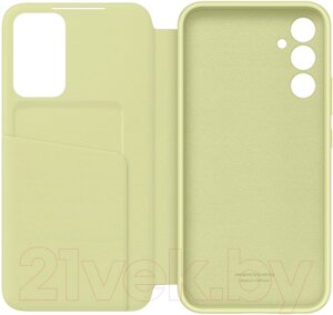 Чехол для планшета Samsung Galaxy A34 Smart View Wallet Case A34/ EF-ZA346CGEGRU