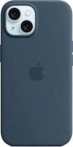 Чехол-накладка Apple iPhone 15 Silicone Case MT0N3ZM/A A3123