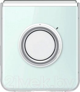 Чехол-накладка Samsung Clear Gadget Case для Galaxy Z Flip5 / EF-XF731CTEGWW