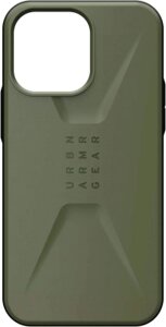 Чехол-накладка UAG Civilian для iPhone 14 Pro Max