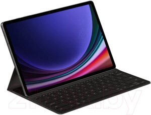 Чехол с клавиатурой для планшета Samsung Galaxy Tab S9+EF-DX810BBRGRU