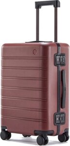 Чемодан на колесах 90 Ninetygo Manhattan Frame Luggage 24