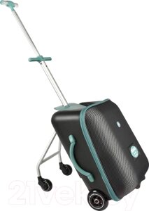 Чемодан на колесах Beaba Valise Luggage Eazy Green Blue 946000