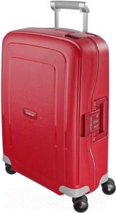 Чемодан на колесах Samsonite S'cure 10U*10 003