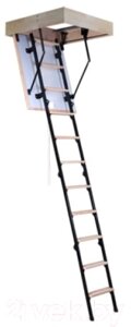 Чердачная лестница Oman Termo Mini 100x70x265