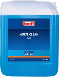 Чистящее средство для пола Buzil Multi-Clean G 430
