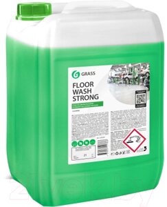 Чистящее средство для пола Grass Floor Wash Strong / 125520