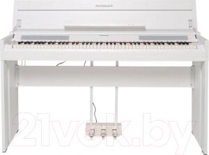 Цифровое фортепиано Rockdale Virtuoso White / A172229