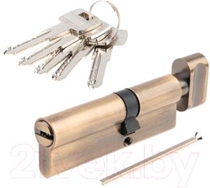 Цилиндровый механизм замка Apecs XR-80(35C/45)-C15-NI