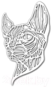 Декор настенный Arthata Сиамская кошка 60x80-V / 101-1