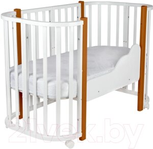 Детская кроватка INDIGO Baby Lux 3 в 1
